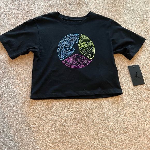 Jordan Crop top kids but fits womens XXS or XS - Picture 1 of 4